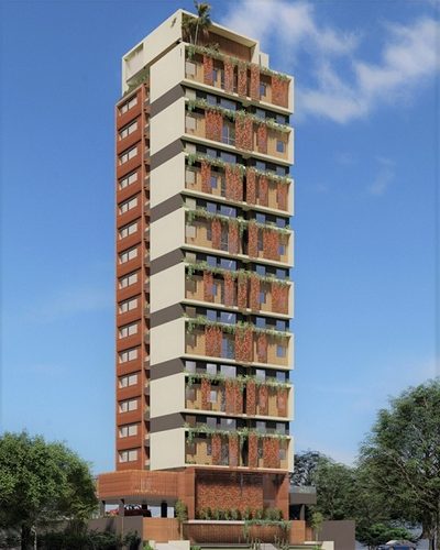 Apartamento, 2 quartos, 47 m² - Foto 2