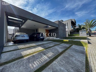 Casa de Condomínio, 3 quartos - Foto 2