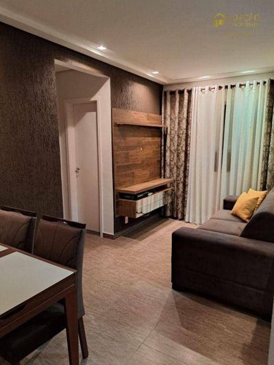 Apartamento, 2 quartos, 53 m² - Foto 4