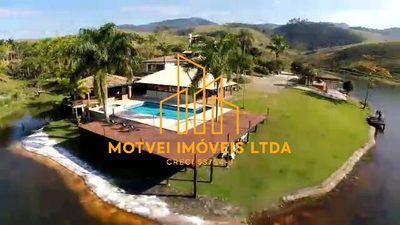 Fazenda, 60 m² - Foto 1