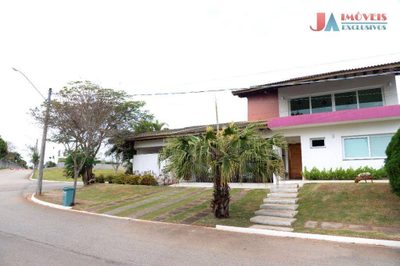 Casa de Condomínio, 4 quartos - Foto 1