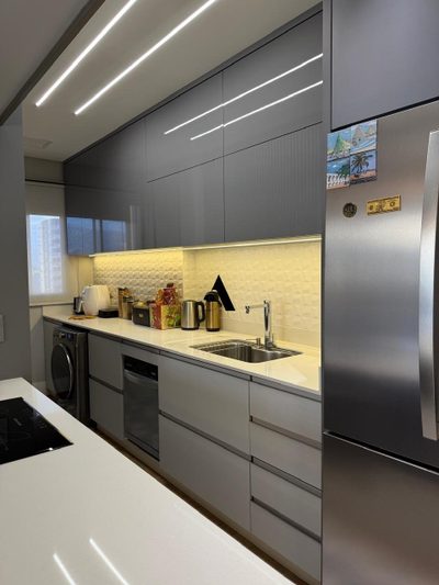 Apartamento, 1 quarto, 50 m² - Foto 4