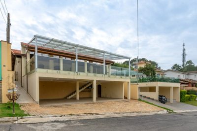 Casa, 4 quartos, 490 m² - Foto 1
