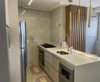 Apartamento, 3 quartos, 107 m² - Foto 1