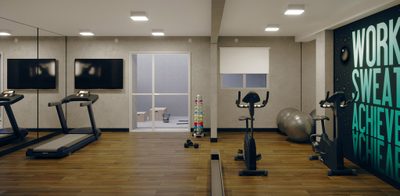 Apartamento, 1 quarto, 28 m² - Foto 5