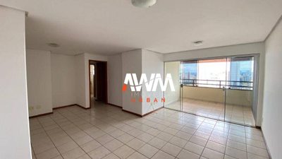 Apartamento, 3 quartos, 100 m² - Foto 1