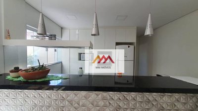 Casa, 3 quartos, 220 m² - Foto 1