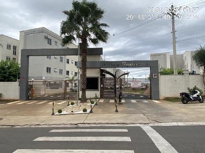 Apartamento, 2 quartos, 39 m² - Foto 1