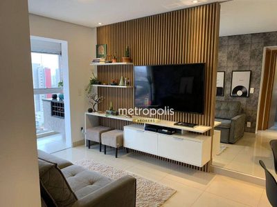 Apartamento, 2 quartos, 54 m² - Foto 1