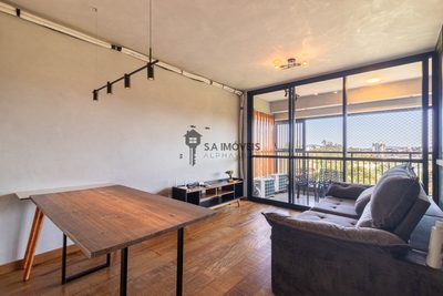 Apartamento, 2 quartos, 78 m² - Foto 2
