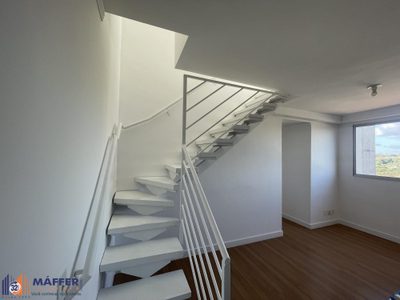 Cobertura, 3 quartos, 131 m² - Foto 1