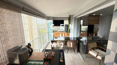 Apartamento, 2 quartos, 91 m² - Foto 3