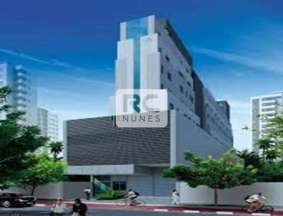 Cobertura, 2 quartos, 52 m² - Foto 1