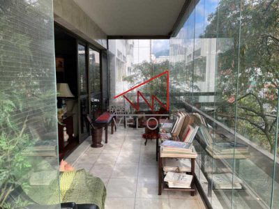Apartamento, 4 quartos, 228 m² - Foto 1
