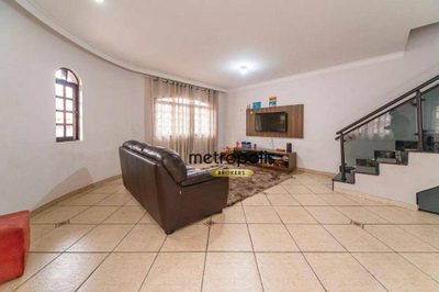 Sobrado, 4 quartos, 219 m² - Foto 2
