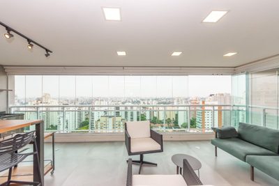 Apartamento, 3 quartos, 151 m² - Foto 3