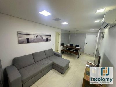 Apartamento, 1 quarto, 52 m² - Foto 5