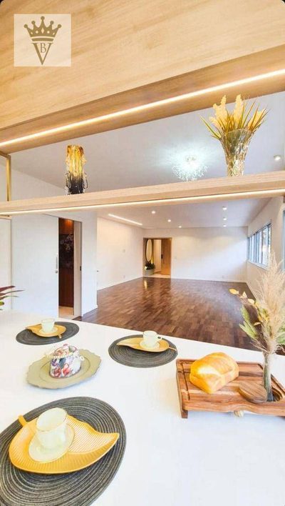 Apartamento, 3 quartos, 220 m² - Foto 4