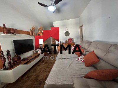 Apartamento, 2 quartos, 70 m² - Foto 1