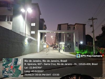 Apartamento, 2 quartos, 43 m² - Foto 1