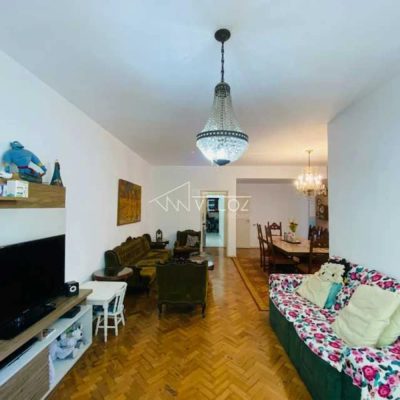 Apartamento, 4 quartos, 140 m² - Foto 4