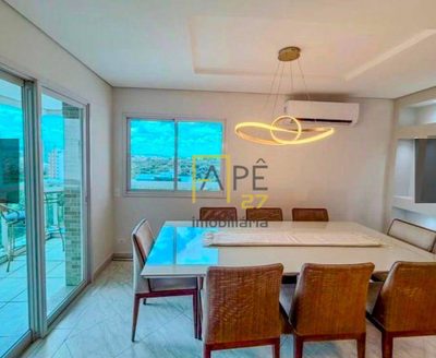 Apartamento, 3 quartos, 170 m² - Foto 1