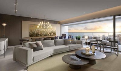 Apartamento, 4 quartos, 255 m² - Foto 3