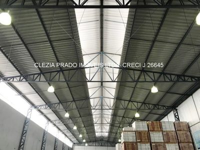 Depósito-Galpão, 1605 m² - Foto 4