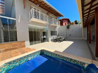 Casa, 4 quartos, 360 m² - Foto 1