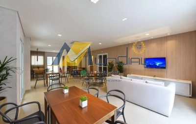 Apartamento, 2 quartos, 51 m² - Foto 4