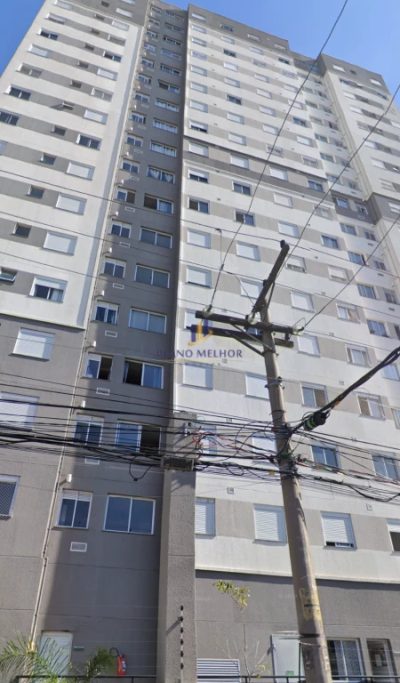 Apartamento, 2 quartos, 33 m² - Foto 1