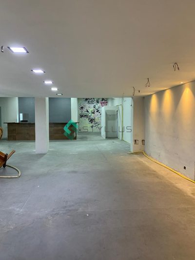 Loja-Salão, 200 m² - Foto 2