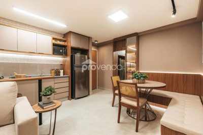 Apartamento, 2 quartos, 50 m² - Foto 5