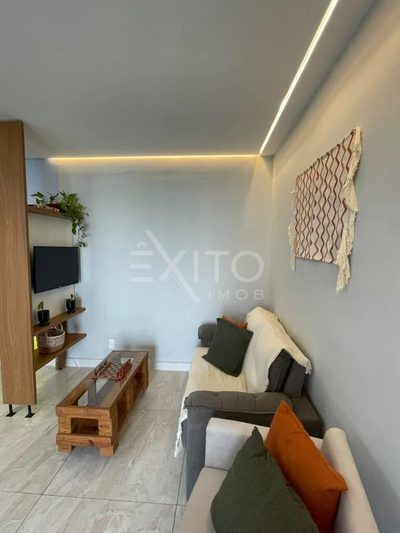 Apartamento, 2 quartos, 50 m² - Foto 4