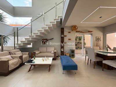 Casa de Condomínio, 3 quartos - Foto 5