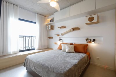 Apartamento, 1 quarto, 42 m² - Foto 4