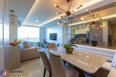 Apartamento, 2 quartos, 65 m² - Foto 2