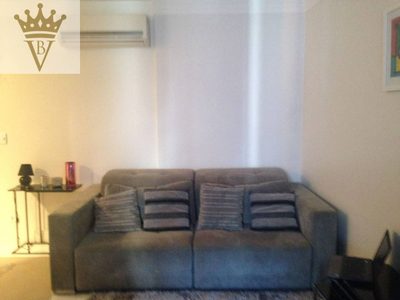 Apartamento, 1 quarto, 52 m² - Foto 2