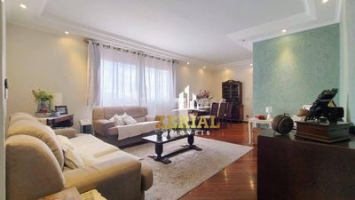 Apartamento, 3 quartos, 119 m² - Foto 1