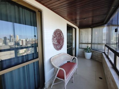 Cobertura, 4 quartos, 271 m² - Foto 2