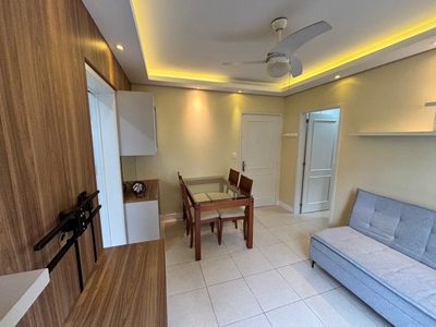 Apartamento, 1 quarto, 34 m² - Foto 1