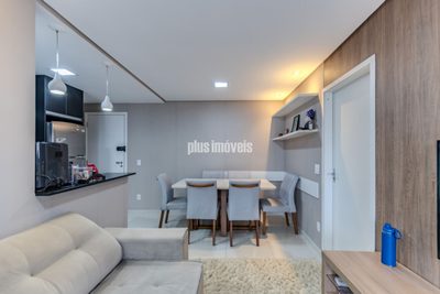 Apartamento, 2 quartos, 49 m² - Foto 4