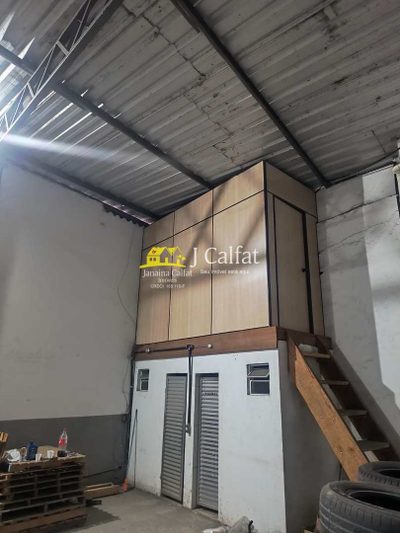 Depósito-Galpão, 200 m² - Foto 3