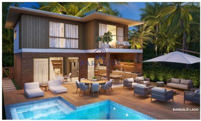 Casa, 4 quartos, 257 m² - Foto 3