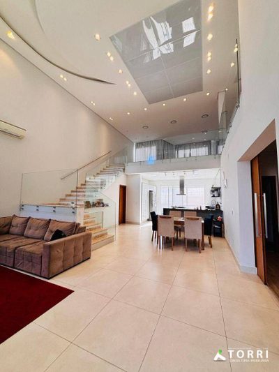 Casa de Condomínio, 3 quartos - Foto 4