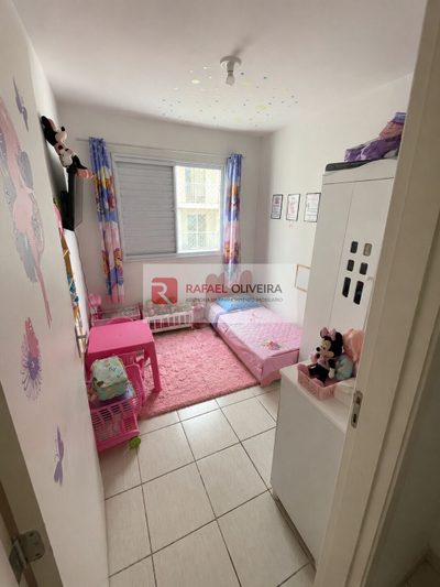 Apartamento, 2 quartos, 52 m² - Foto 4