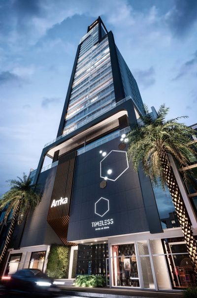 Cobertura, 4 quartos, 379 m² - Foto 2
