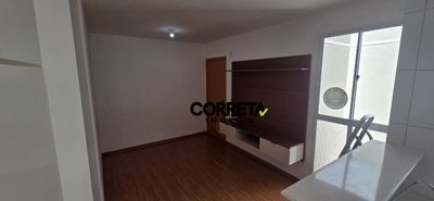 Apartamento, 2 quartos, 39 m² - Foto 1