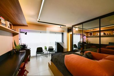Kitnet-Studio, 26 m² - Foto 3