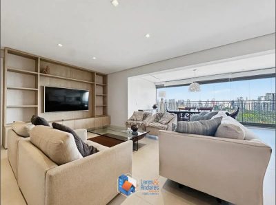 Apartamento, 3 quartos, 149 m² - Foto 2